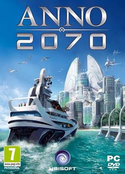 Cover of Anno 2070
