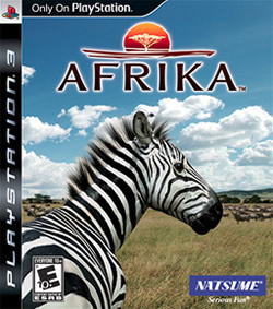 Capa de Afrika