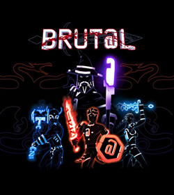 Cover of Brut@l