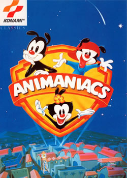 Cover of Animaniacs