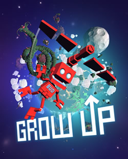 Cover of Grow Up