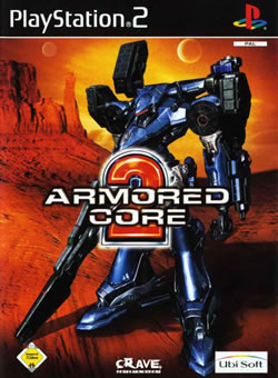 Cover of Armored Core 2