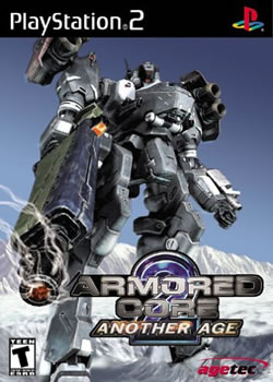 Cover of Armored Core 2: Another Age