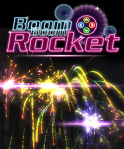 Capa de Boom Boom Rocket
