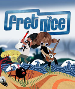 Cover of Fret Nice