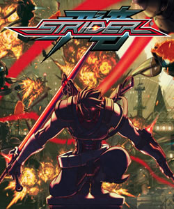 Cover of Strider