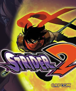 Cover of Strider 2