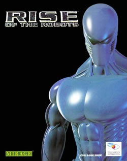 Cover of Rise of the Robots