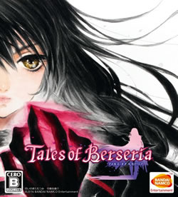 Cover of Tales of Berseria