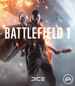 Cover of Battlefield 1