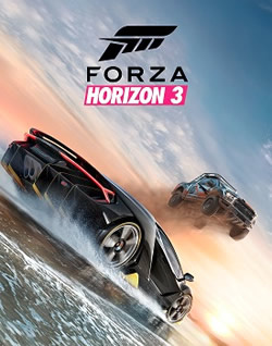 Cover of Forza Horizon 3