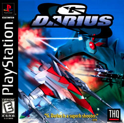 Cover of G Darius