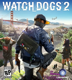 Cover of Watch_Dogs 2