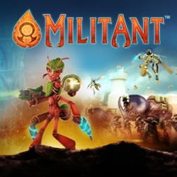 Cover of MilitAnt
