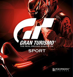 Capa de Gran Turismo Sport