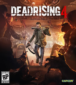 Jogo para PS4 Dead Rising 4: Frank's Big Package Ação Terror
