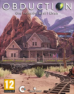 Cover of Obduction