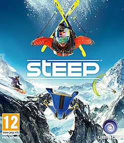 Cover of Steep