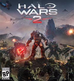 Cover of Halo Wars 2