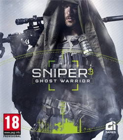 Cover of Sniper: Ghost Warrior 3