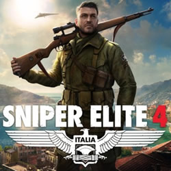 Cover of Sniper Elite 4