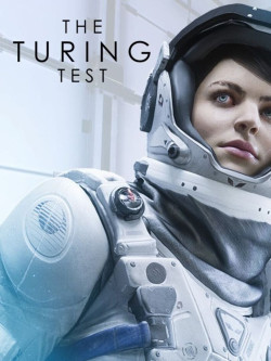 Capa de The Turing Test