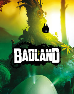 Cover of Badland