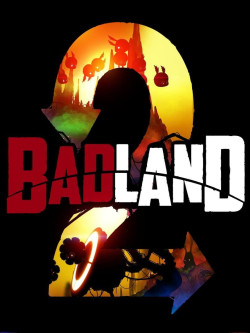 Capa de Badland 2