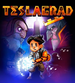 Cover of Teslagrad