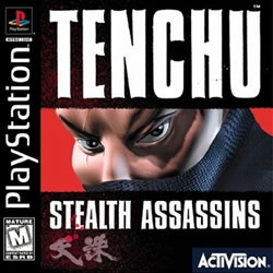 Cover of Tenchu: Stealth Assassins