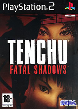 Capa de Tenchu: Fatal Shadows