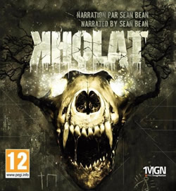 Cover of Kholat