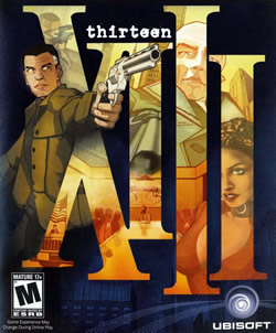 Cover of XIII (2013)