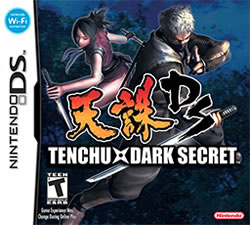 Cover of Tenchu: Dark Secret