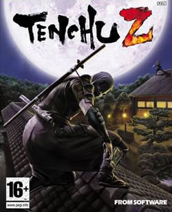 Capa de Tenchu Z