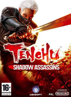 Capa de Tenchu: Shadow Assassins