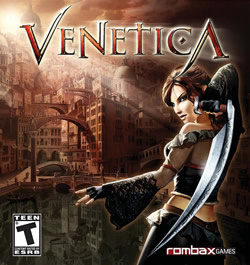 Cover of Venetica