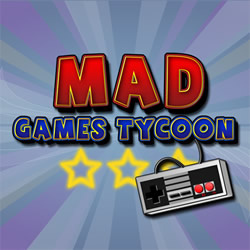 Cover of Mad Games Tycoon