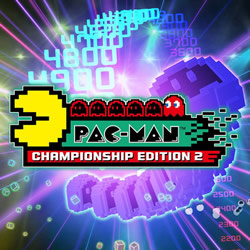 Capa de Pac-Man Championship Edition 2