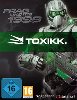 Cover of Toxikk