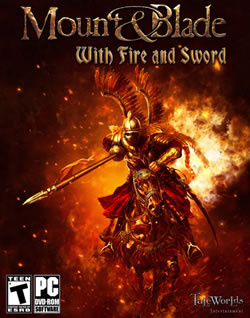 Capa de Mount & Blade: With Fire & Sword