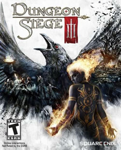 Cover of Dungeon Siege III
