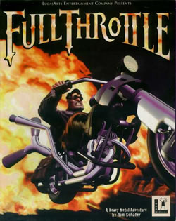 Cover of Full Throttle