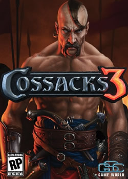 Cover of Cossacks 3
