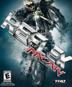 Cover of MX vs ATV Reflex