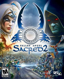 Cover of Sacred 2: Fallen Angel