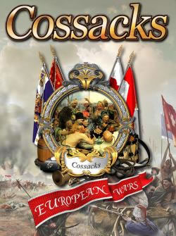 Cover of Cossacks: European Wars