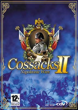 Cover of Cossacks II: Napoleonic Wars