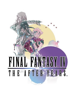 Capa de Final Fantasy IV: The After Years