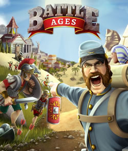 Cover of Battle Ages